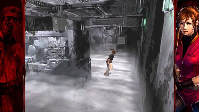 Имбовая пушка || ПРОХОЖДЕНИЕ ЗА КЛЭР || Resident Evil 2 [PS1] #9 смотреть онлайн