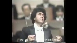 Franco Bonisolli   Nessun dorma   Desde Japón