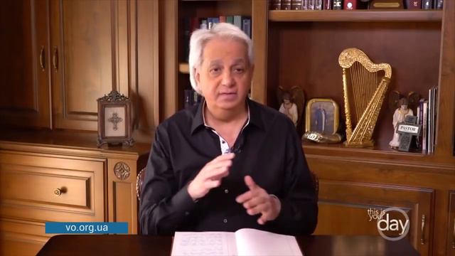 Исцеление   это Божья воля   Бенни Хинн   Мировое миссионерство