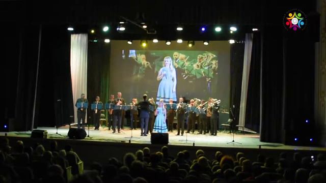 Іванна Місюк та оркестр ОК "Захід" - Мій генерал/Вечір творчості Ю.Рибчинського смотреть онлайн