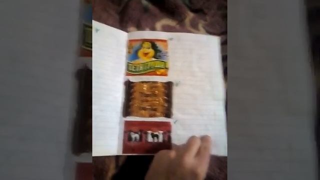 Моя коллекция фантиков от конфет смотреть онлайн