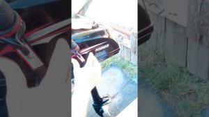 распаковка лодочного мотора хайди 3 лс