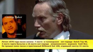 George Baker Selection -  Little green bag