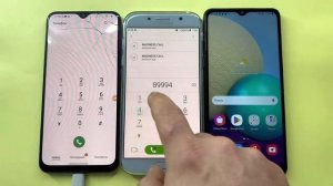 Incoming Calls Samsung Galaxy A30S, Samsung Galaxy A7, Samsung Galaxy A02/ Android 11, 8.0, 11
