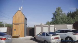 Работы по благоустройству Грушинского фестиваля в Самарской области