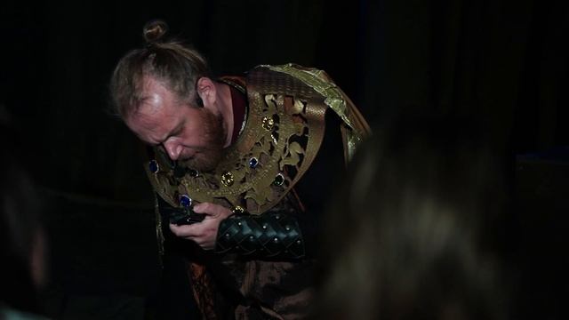 Думак (Олег Маркелов) - Последний приказ, 05.08.2023, мюзикл "Сон у Красной горы" смотреть онлайн