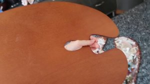 ПАЛИТРА ДЛЯ ЖИВОПИСИ МАСЛОМ | ПАЛИТРА ДЛЯ ПОРТРЕТА МАСЛОМ + ЦВЕТА  / ART Shima