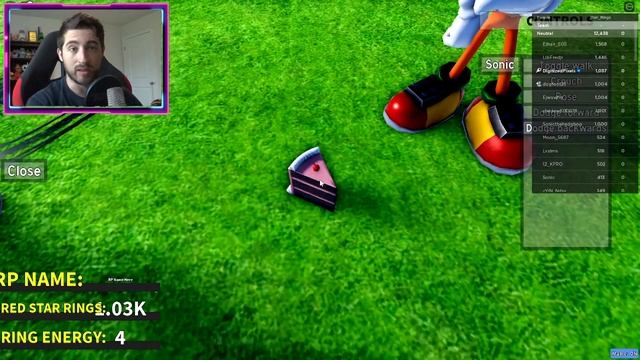 How to get RACE SUIT JET and ANNIVERSARY CHAO BADGE in SONIC RP+ (BETA) - Roblox смотреть онлайн