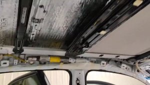 Обзор потолка Lexus RX 450H