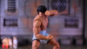 Storm Collectibles Kengan Ashura Tokita Ohma Review