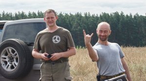 Варминт Клуба Восток, Третий Этап. Два золота и бронза