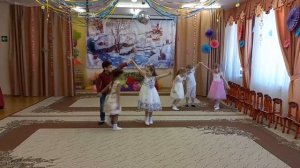 ГБОУ Школа №1360 ДО "Изумрудный городок" - Танец "Стоят девчонки"