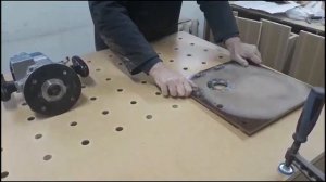 Festool mft 3 своими руками.Шаблон для производства аналога многофункционального стола Festool mft