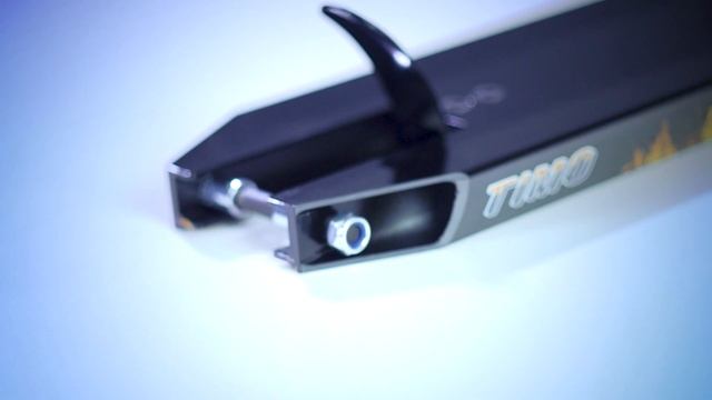 AO Timo Signature Deck - 4.8" wide смотреть онлайн