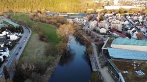 TUTTLINGEN mit der Mavic Air