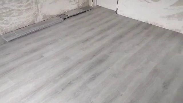 Укладка кварцвинила