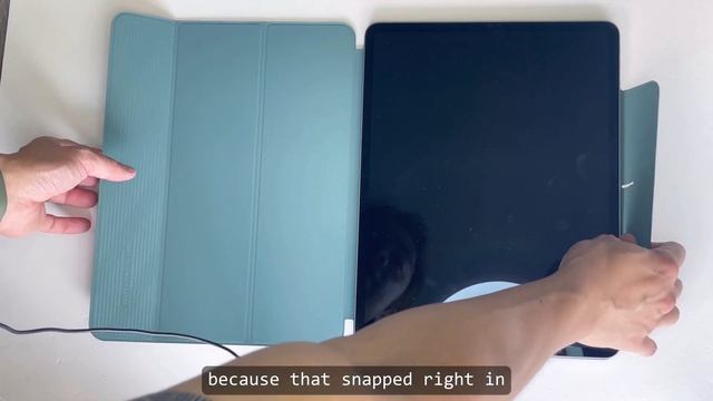 ESR Rebound Magnetic Case for iPad Pro 12.9 Unboxing, Raw Reaction and Review смотреть онлайн