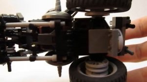 LEGO MAD MAX/ ЛЕГО безумный Макс самоделка