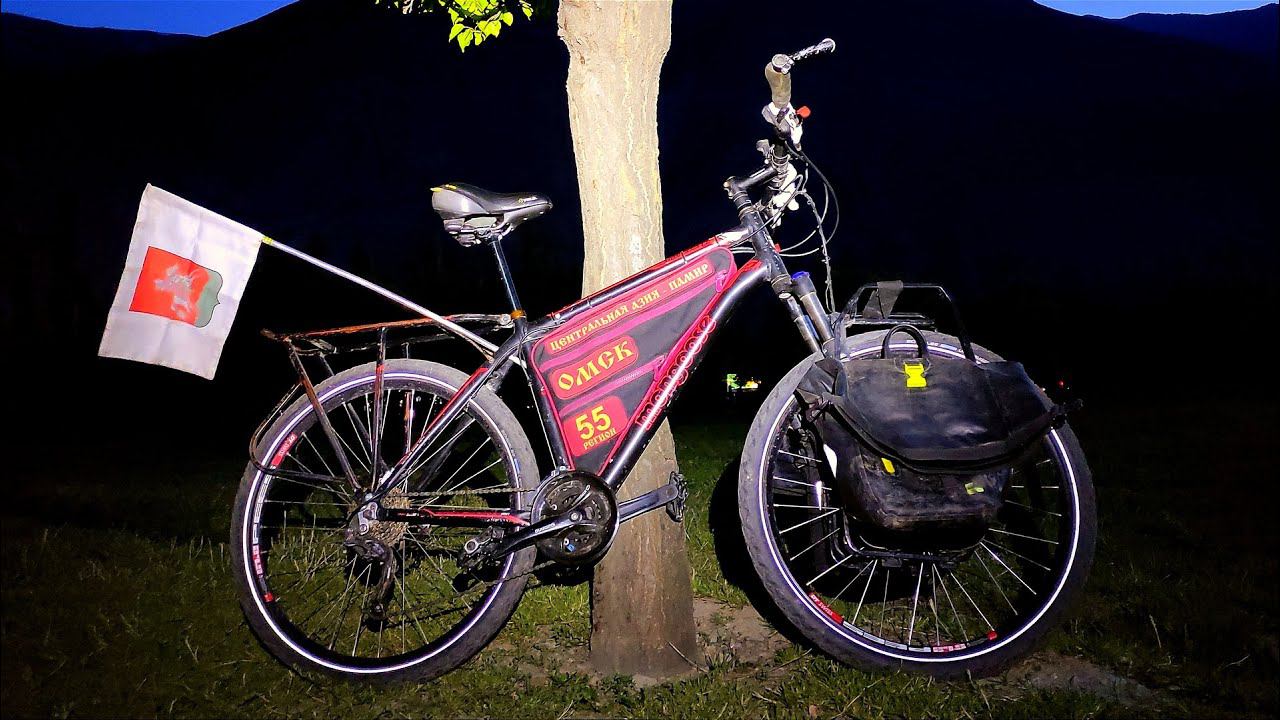 2023 серия 7 Таджикистан на перевал Шахристан по тракту Худжанд  Душанбе