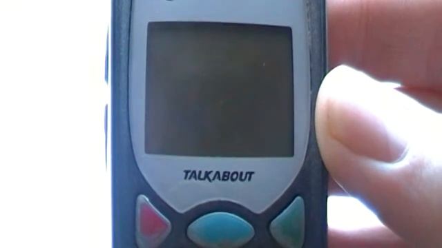 Motorola Talkabout переделка на Li-Ion аккумулятор смотреть онлайн