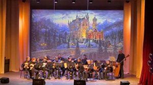 С. Флаэрти "Однажды в декабре" из м/ф "Анастасия"