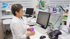 Аптека в медицинском центре "Парацельс" г. Истра