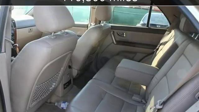 2003 Kia Sorento EX Used Cars - Harwood,MD - 2018-03-22 смотреть онлайн