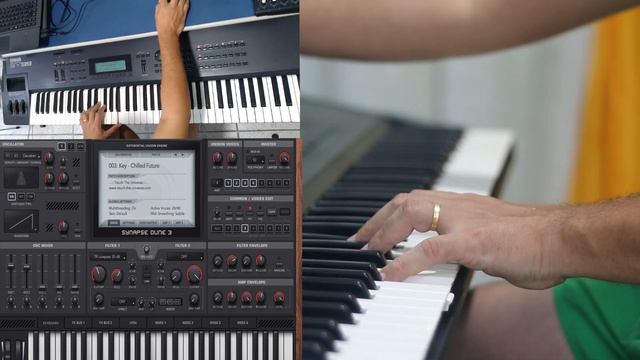 DUNE 3 - (Synapse Audio) REVIEW DEMO by Tiago Mallen @TiagoMallenOficial #vst #dune3 #reaper смотреть онлайн