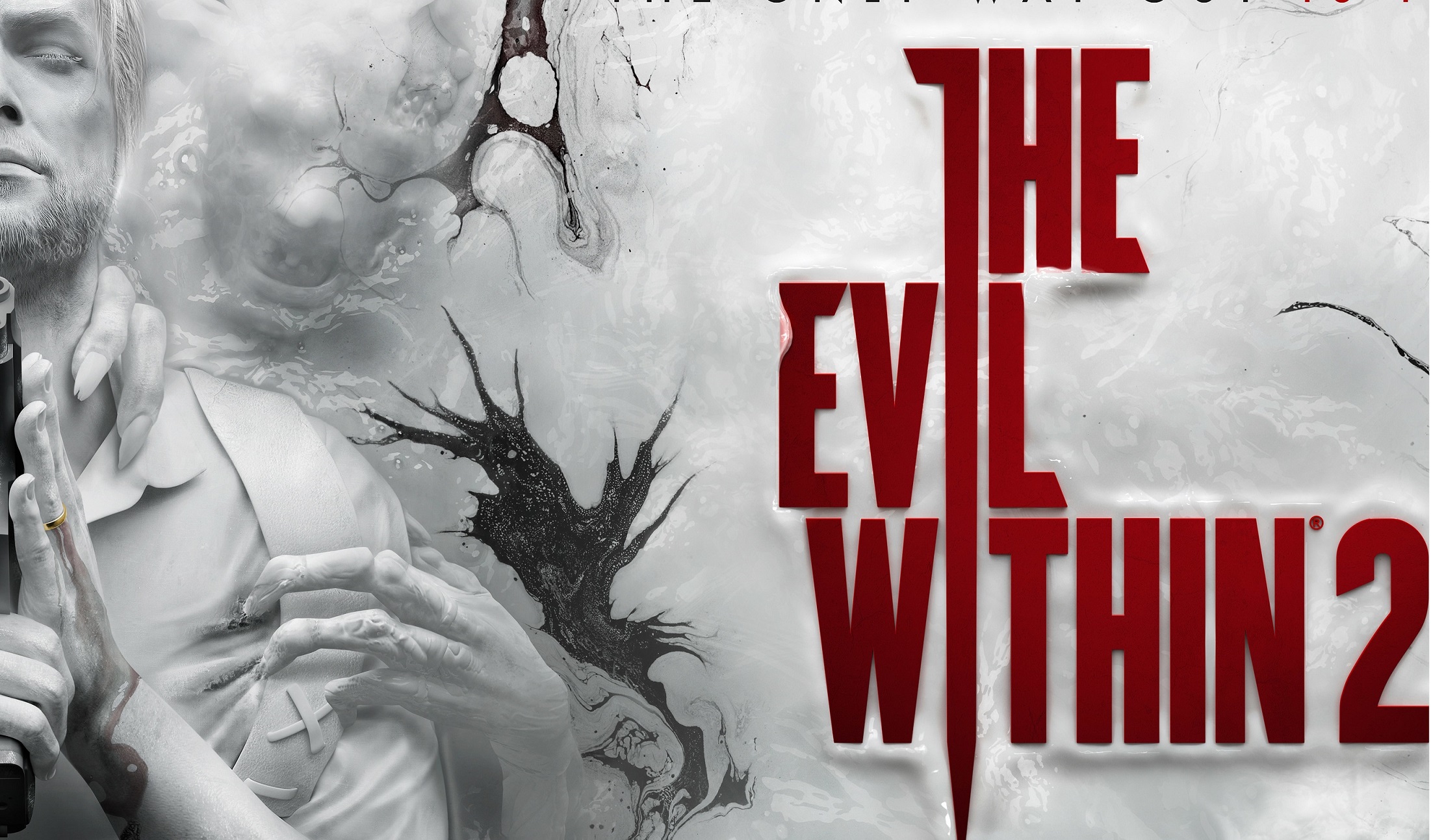 The Evil Within 2 #4 (ночь. без камеры. в тишине)