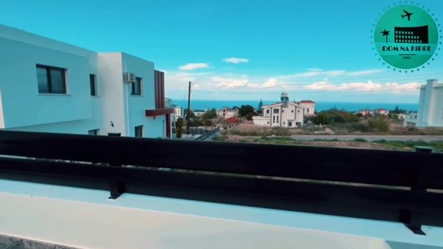 Вилла на Северном Кипре в стиле МОДЕРН