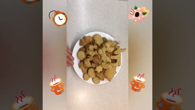 Песочное печенье рецепт очень вкусно