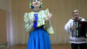 Скурышина Диана, Детская школа искусств №16 "Дивертисмент" , "Гармонь моя"