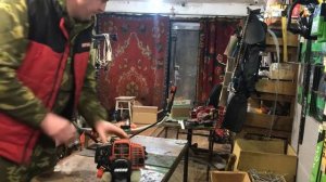 Триммер бензиновый ECHO 2305SI