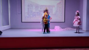 спектакль "Розовый бантик",