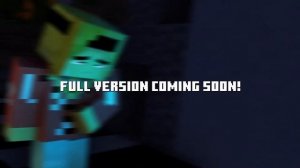 "Night Rider" (Minecraft Animation Teaser) - PREVIEW