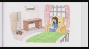 我的房间 _ short speech _ Chinese language listening practice