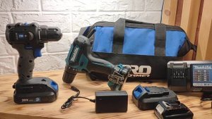 Лучший шуруповёрт из Китая. Prostormer, Makita идёт на покой