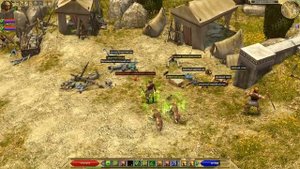 Обзор игры: Titan Quest  "Anniversary Edition" (2006 - 2016).