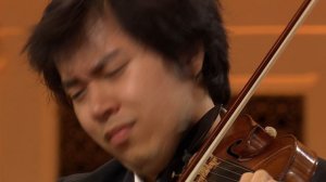 Elias David Moncado (Germany) - Stage 2.1 - 16th International Henryk Wieniawski Violin Competition