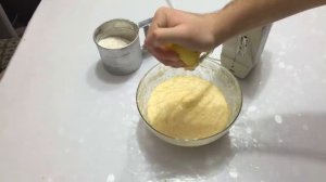 Лимонные маффины (кексы). Рецепт маффинов от Ивана!