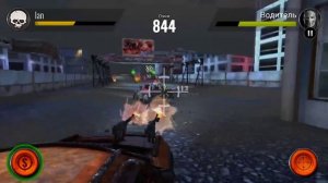 Смертельная гонка - Игры на андроид / Death Race: The Game! #3