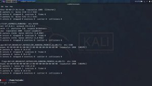 NO nearby wifi ?|Kali Linux wifi scan error airodump -ng wlan0mon