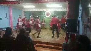 Ансамбль Царамис - удмуртский танец