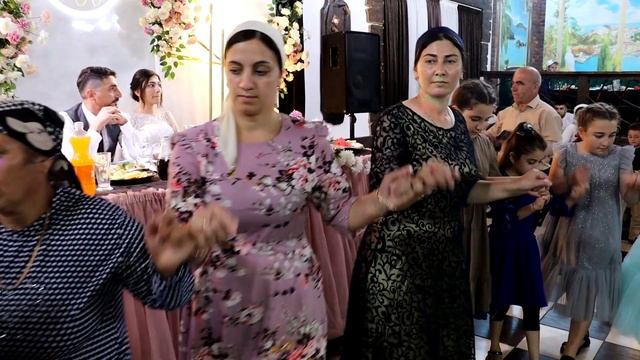 часть 4 Israfil & Yulduz Shahpazovy 27.07.2023 Красная Яруга