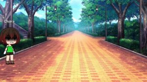 Sans x Storyshift chara(Part 5)