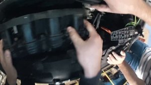 КАК ЗАМЕНИТЬ СТАРТЕР НА ХЕНДАЙ СОЛЯРИС