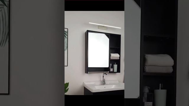 Bathroom Lights Over Mirror