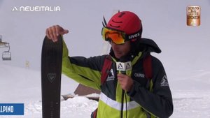 Rossignol Sender 104 ti - NeveItalia Ski-Test 2022/2023
