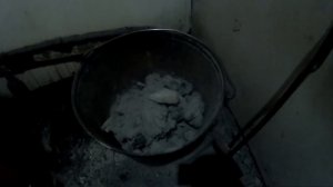 Каким углем топим?