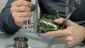 Обзор катушки Feeder Concept Turnament 7